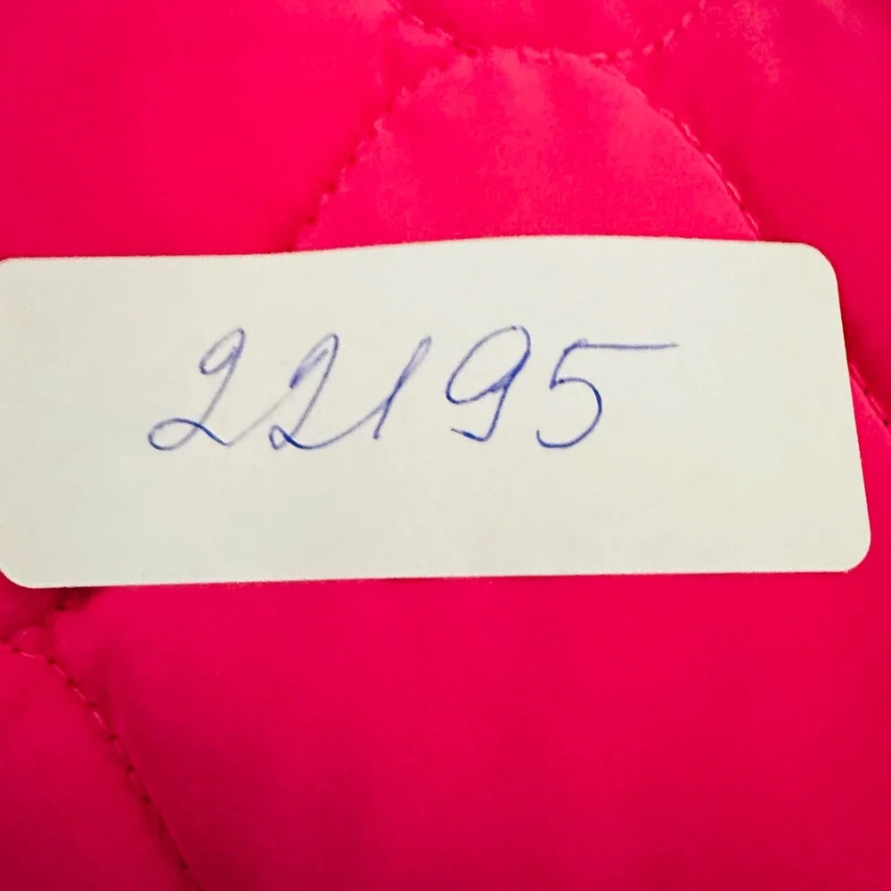 Juicy Couture‎ Girls Coat Winter Quilted Jacket Pink Size L(14)